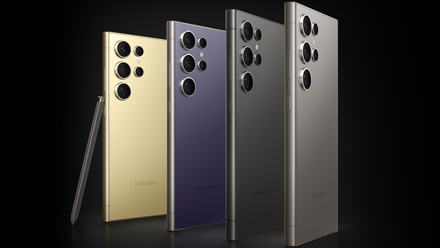 Galaxy S24 ultra 1TB チタニウムイエロー 美品 f61 Samsung S24 Ultra 12/1Tb Titanium Yellow купить в